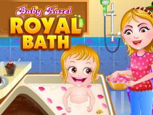 Hazel Bebek Banyo