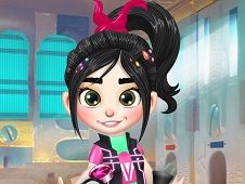 Vanellope Makyaj