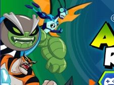 Ben 10 Alien Rivals