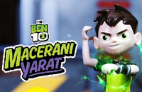 Ben 10 Macera Yarat