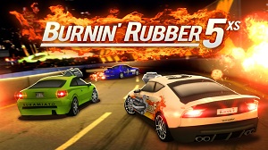 Burnin Rubber 5