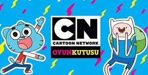 Cartoon Network Oyun Kutusu