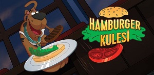 Scooby Doo Hamburger Kulesi