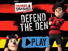 Dennis ve Gnasher Serbest Bırakıldı