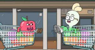 Elma ve Soğan Alışveriş