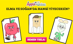 Elma ve Soğan Karakter Testi