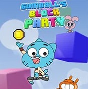 Gumball Blok Partisi