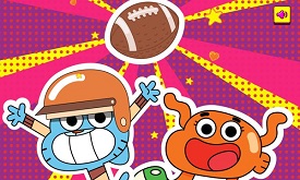 Gumball Amerikan Futbolu