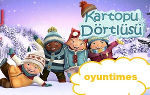 Kartopu Dörtlüsü Minika