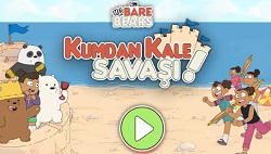 Kafadar Ayılar Kumdan Kale Savaşı