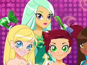 Lolirock Kuaför