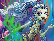 Monster High Oyun Bahçesi