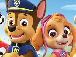 Paw Patrol Anaokulu İngilizce