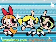 Powerpuff Kızları