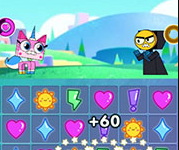 Unikitty Gökkuşağı Öfkesi