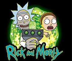 Rick ve Morty