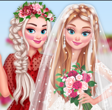 Elsanın Romantik Düğünü