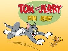 Tom ve Jerry Kovalamaca