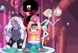 Steven Universe Kule Yıkmaca