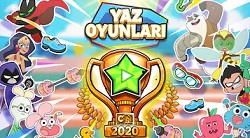 Teen Titans Go Yaz Oyunları