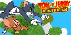 Tom ve Jerry Fare Kapanı