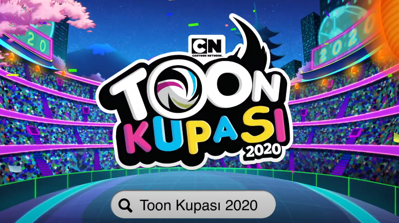 Toon Kupası 2020 Oyna