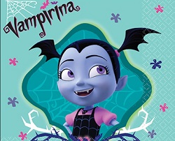 Vampirina Yapboz