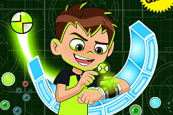 Ben 10 Omniball