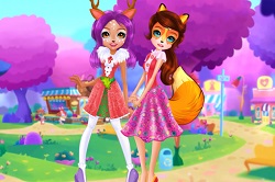 Enchantimals Oyunu