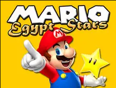 Süper Mario Mısır Yıldızları