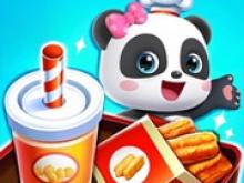 Bebek Panda Kahvaltı Pişirme