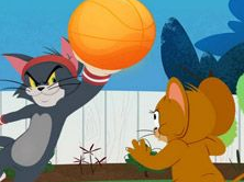 Tom ve Jerry Basketbol