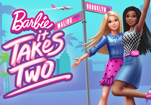 Barbie It Takes Two