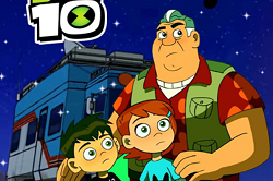 Ben 10 Alien Catcher