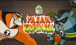 Ben 10 Yasak Tapınak