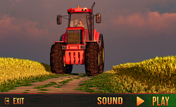 Çiftçi Kargo Traktörü