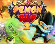 Demon Raid 2 Oyna