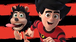 Dennis ve Gnasher Oyunu