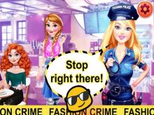 Barbie  Polis Modası