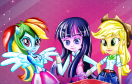 Equestria Girls Odası