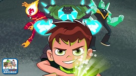 Ben 10 Ebedi Kule