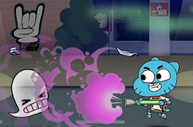 Gumball Hayalet Avcıları