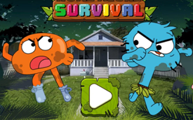 Gumball Survivor