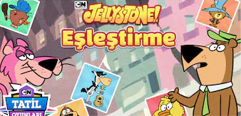 Jellystone Eşleştirme