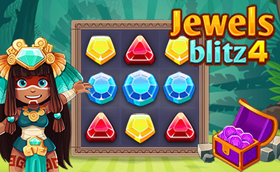 Jewels Blitz 4 Oyna