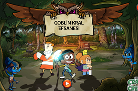 Craigin Krallığı Goblin Kral Efsanesi