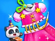 Küçük Panda Doğum Günü Partisi