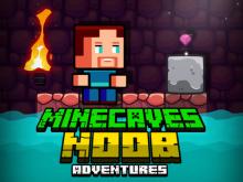 Minecaves Noob Macerası