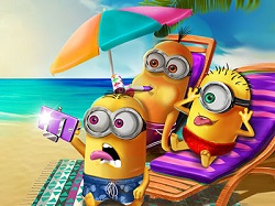 Minions Tatil Zamanı