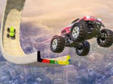 Monster Truck Extreme Yarış